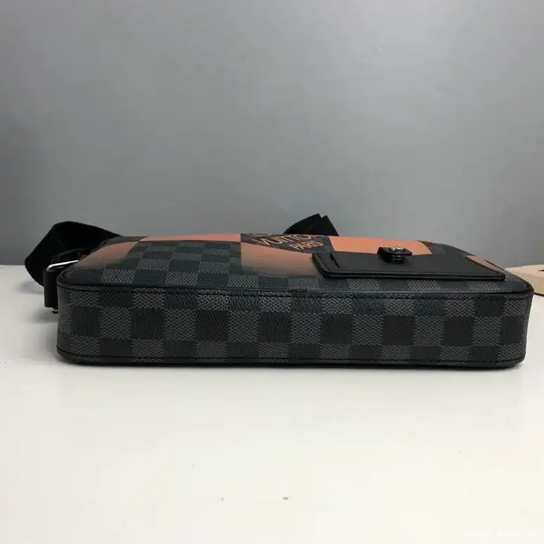 Official Brother Sam Bags LV 2010B570031 0619